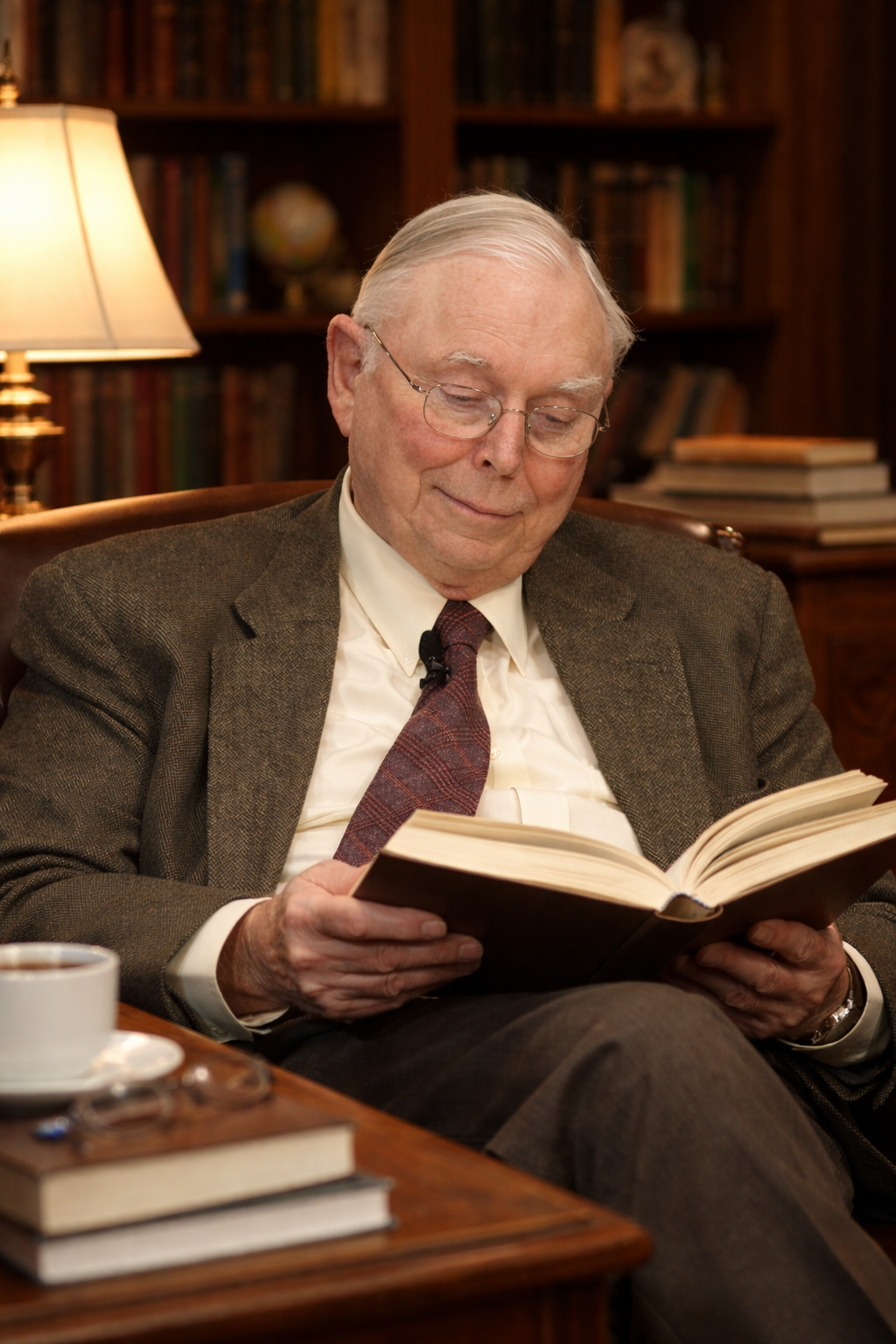 Charlie Munger